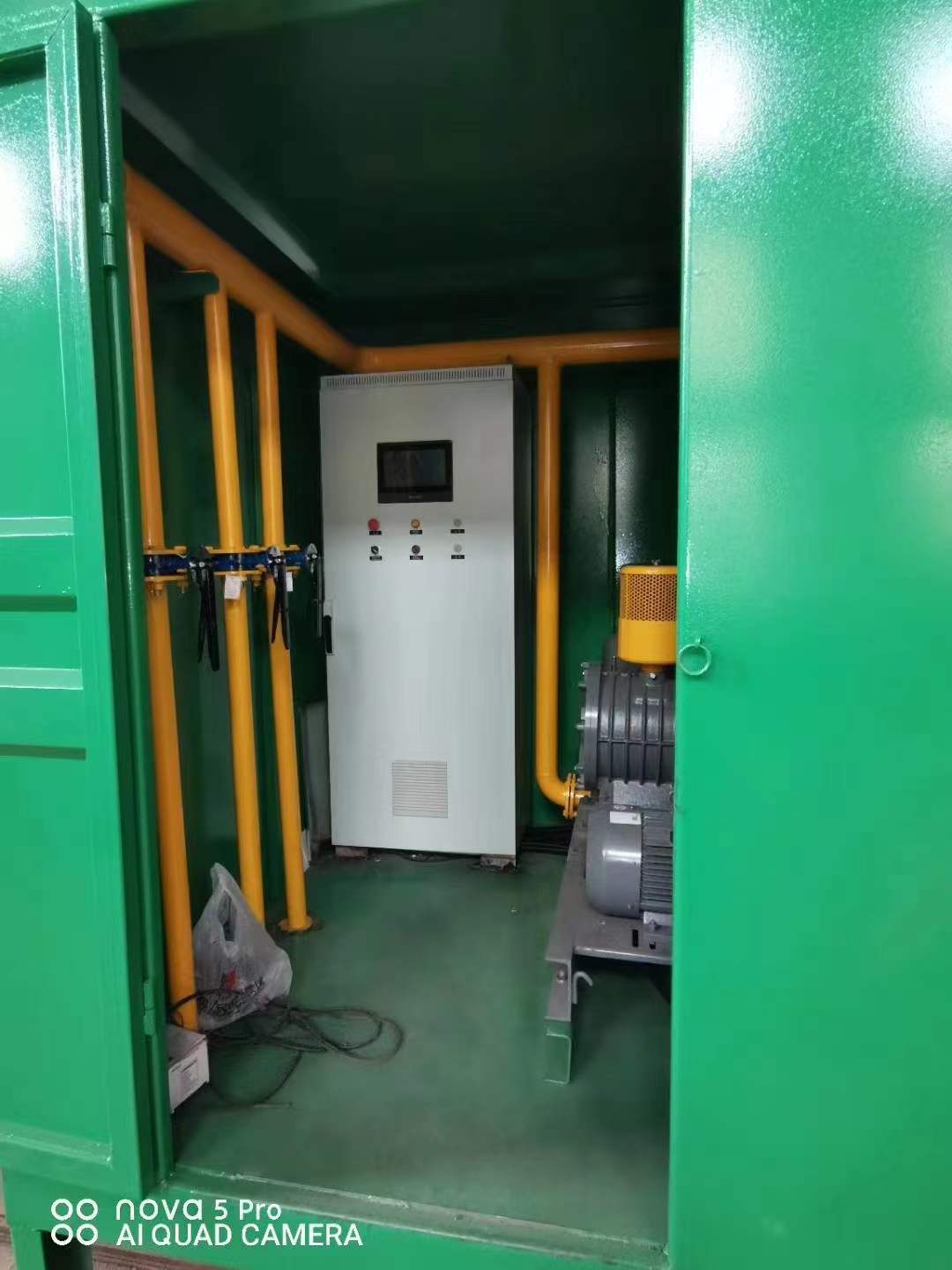 贵阳一体化高效絮凝沉淀池